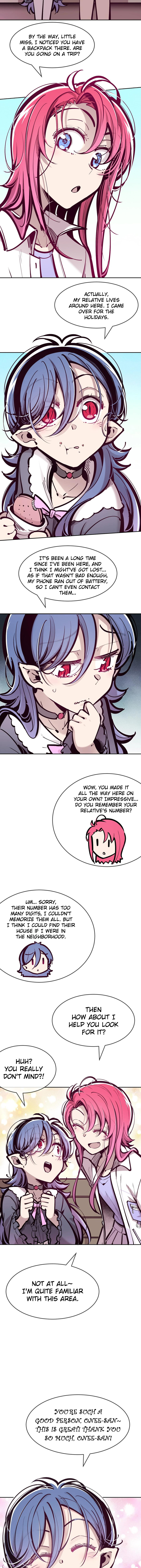 Demon X Angel, Can’t Get Along! chapter 73 - page 9