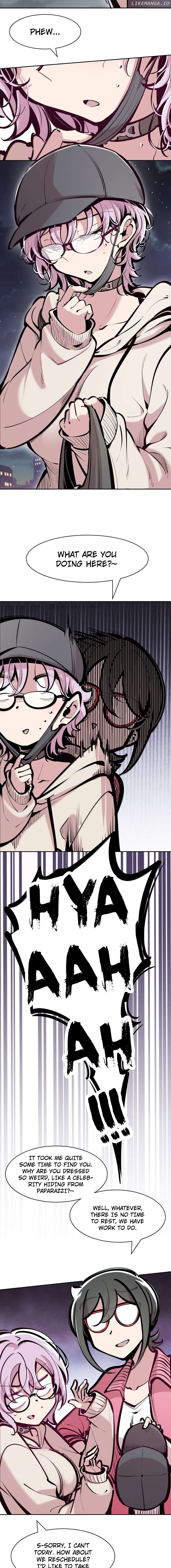 Demon X Angel, Can’t Get Along! Chapter 122 - page 2