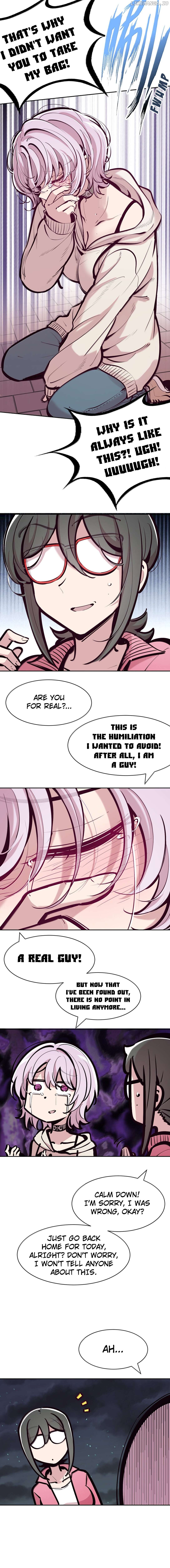 Demon X Angel, Can’t Get Along! Chapter 122 - page 4