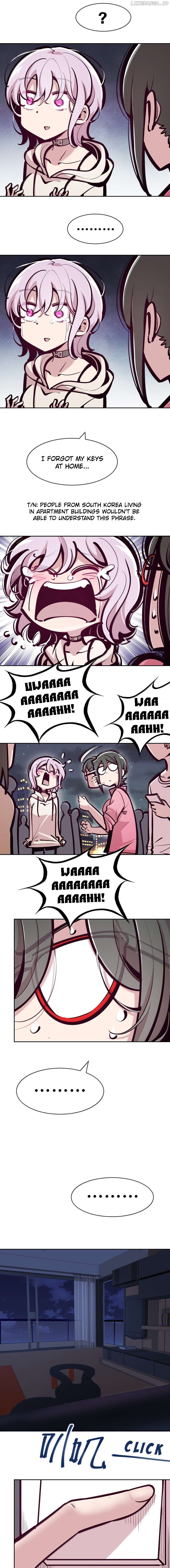 Demon X Angel, Can’t Get Along! Chapter 122 - page 5