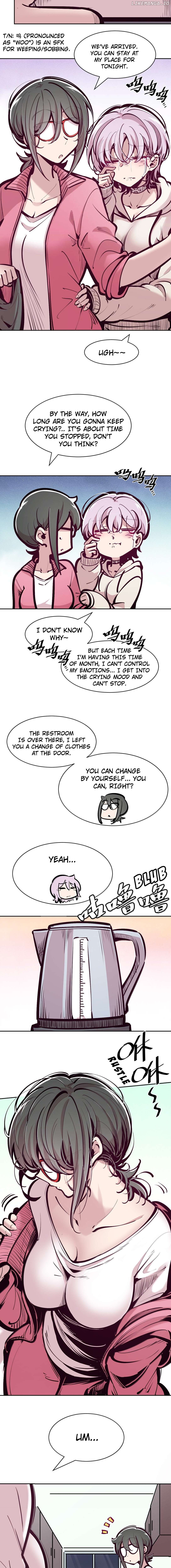 Demon X Angel, Can’t Get Along! Chapter 122 - page 6