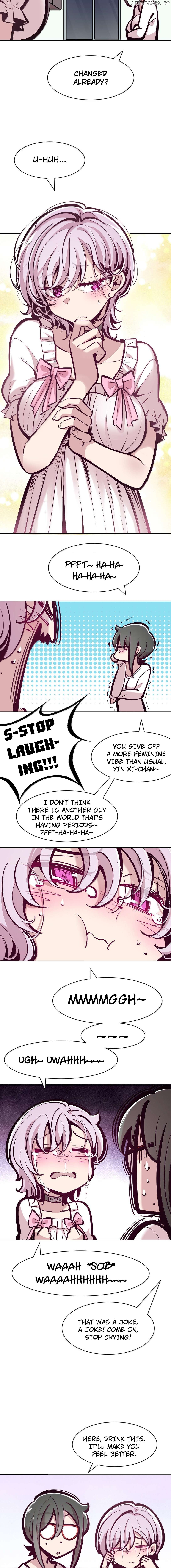 Demon X Angel, Can’t Get Along! Chapter 122 - page 7