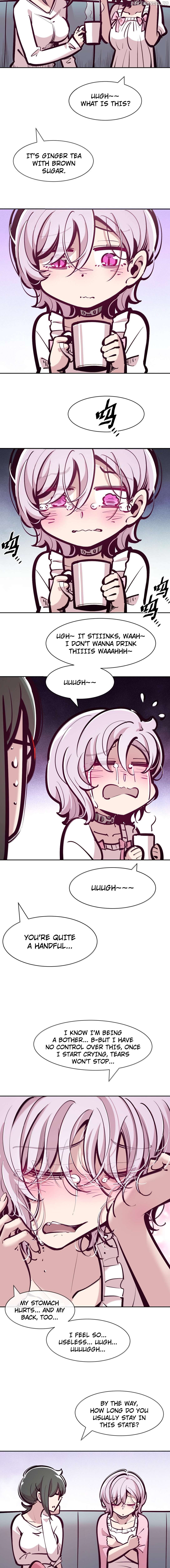 Demon X Angel, Can’t Get Along! Chapter 122 - page 8