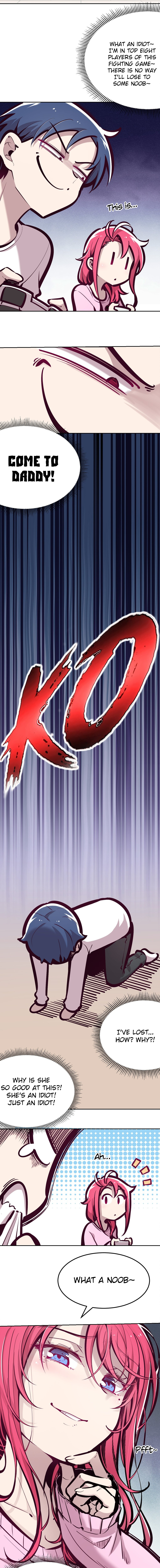 Demon X Angel, Can’t Get Along! chapter 35 - page 3