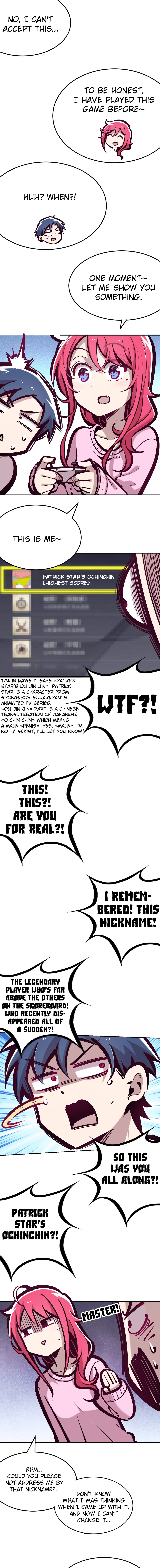 Demon X Angel, Can’t Get Along! chapter 35 - page 5