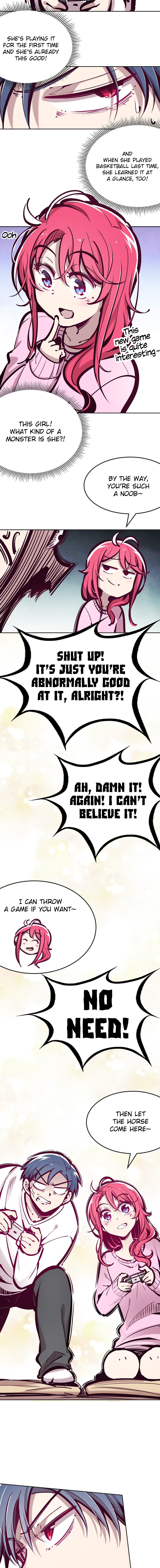 Demon X Angel, Can’t Get Along! chapter 35 - page 8