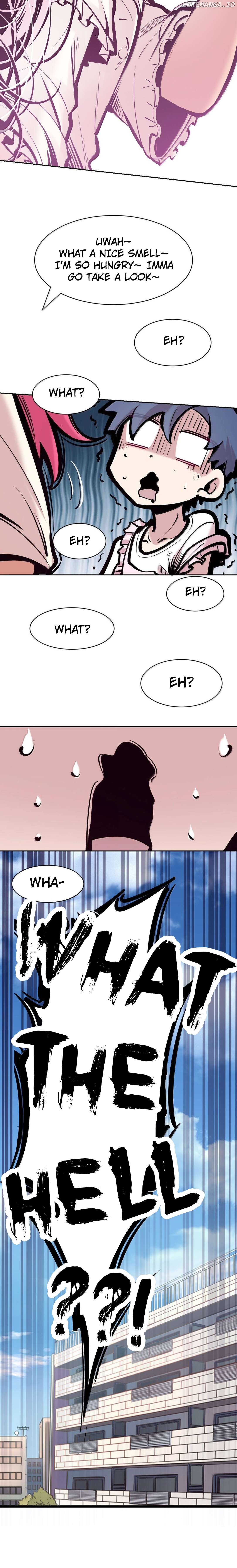Demon X Angel, Can’t Get Along! Chapter 121 - page 10