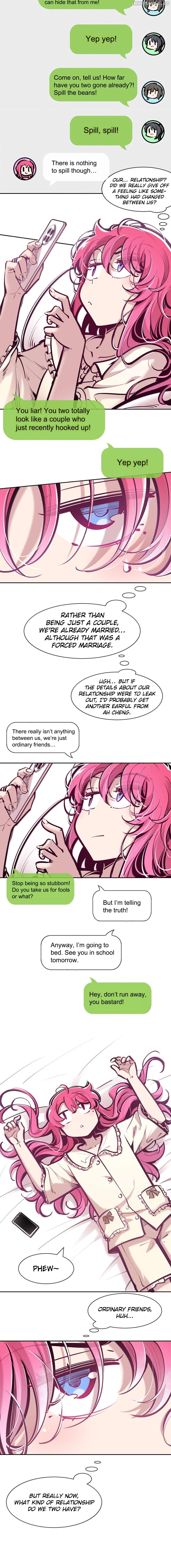 Demon X Angel, Can’t Get Along! Chapter 121 - page 2