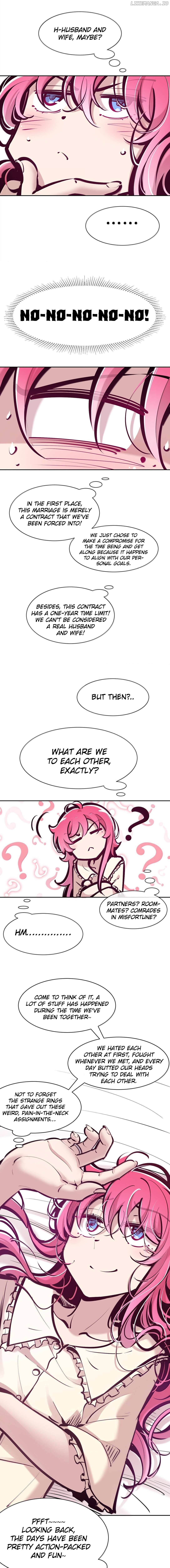 Demon X Angel, Can’t Get Along! Chapter 121 - page 3