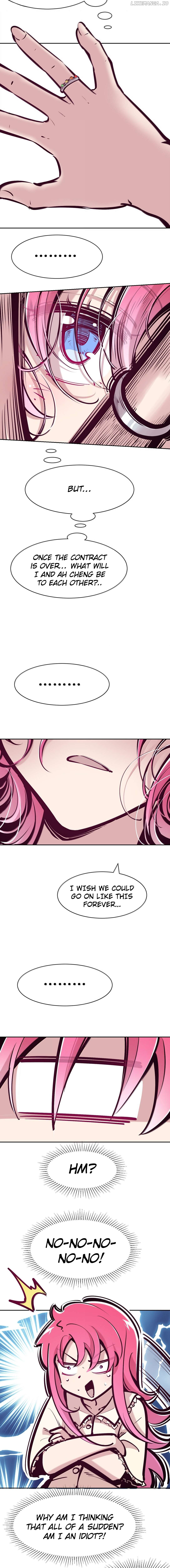 Demon X Angel, Can’t Get Along! Chapter 121 - page 4