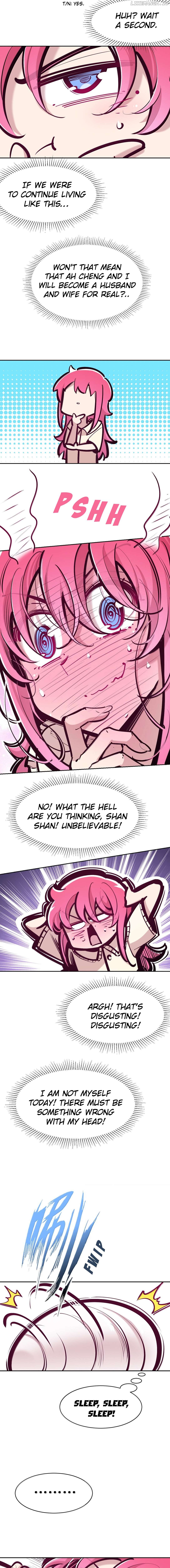 Demon X Angel, Can’t Get Along! Chapter 121 - page 5