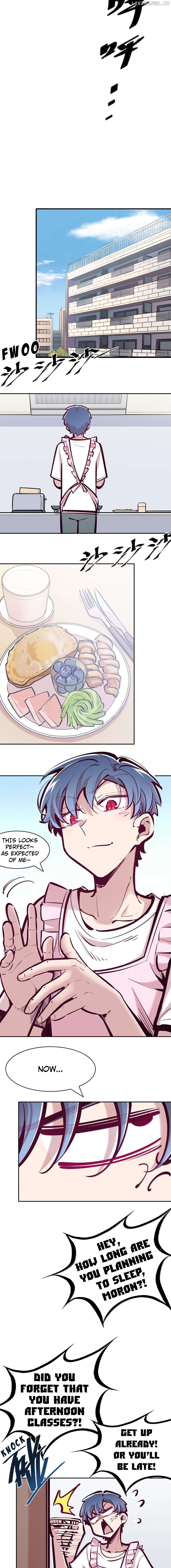 Demon X Angel, Can’t Get Along! Chapter 121 - page 7