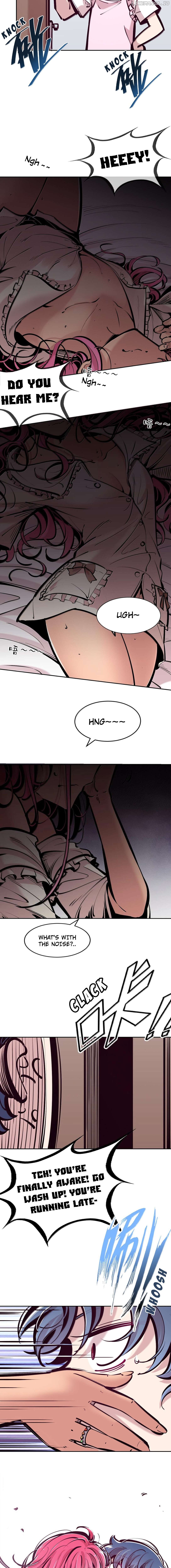 Demon X Angel, Can’t Get Along! Chapter 121 - page 8