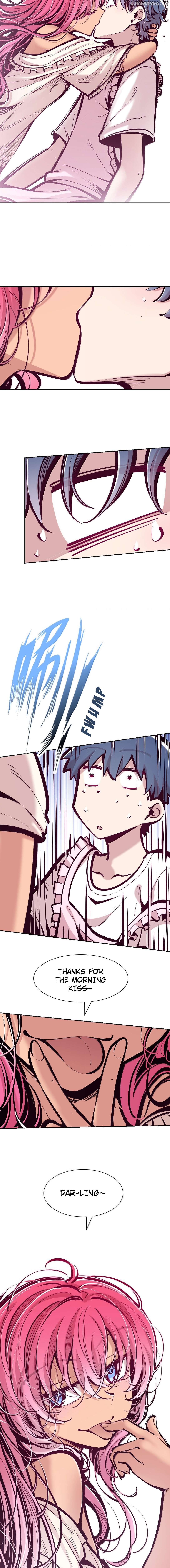 Demon X Angel, Can’t Get Along! Chapter 121 - page 9