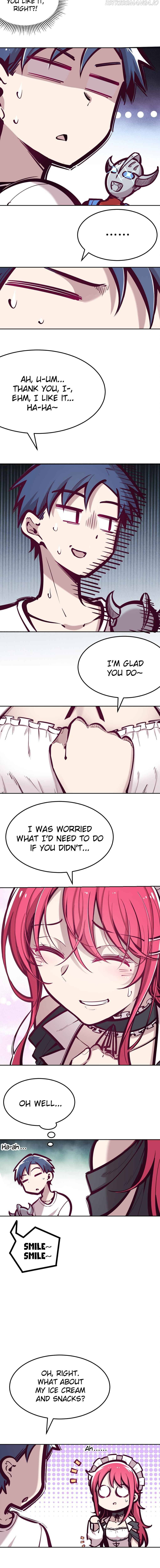Demon X Angel, Can’t Get Along! chapter 34 - page 8