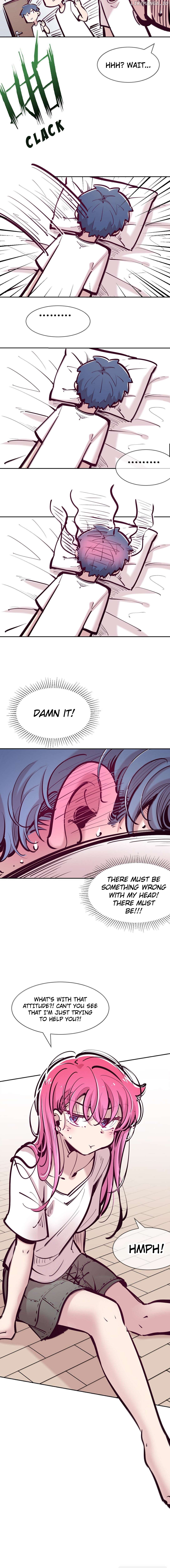 Demon X Angel, Can’t Get Along! Chapter 120.1 - page 10