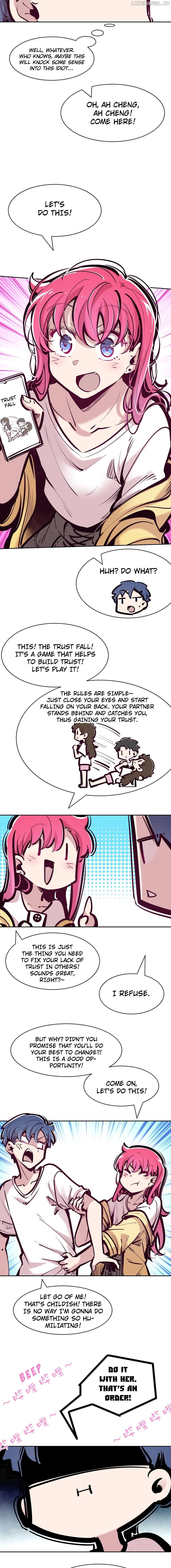 Demon X Angel, Can’t Get Along! Chapter 120.1 - page 2