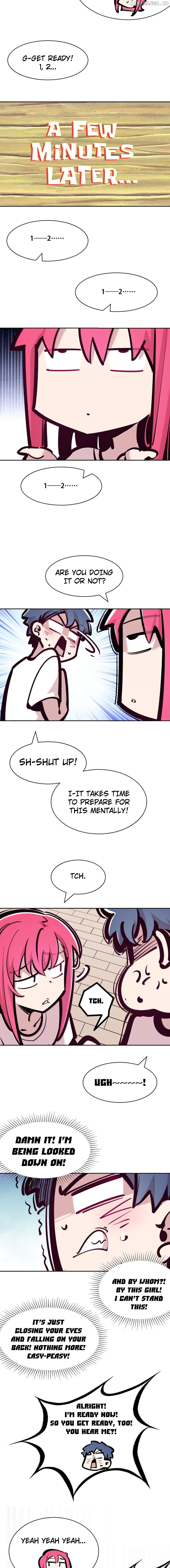 Demon X Angel, Can’t Get Along! Chapter 120.1 - page 5