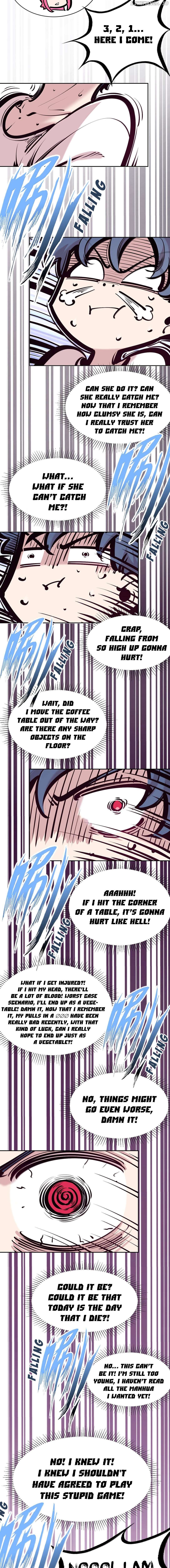 Demon X Angel, Can’t Get Along! Chapter 120.1 - page 6
