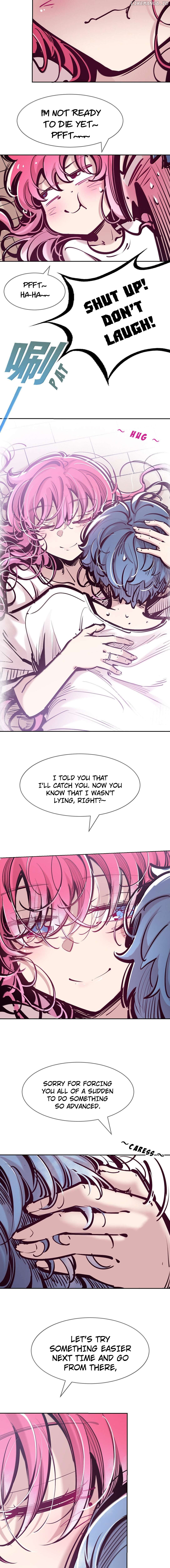 Demon X Angel, Can’t Get Along! Chapter 120.1 - page 8