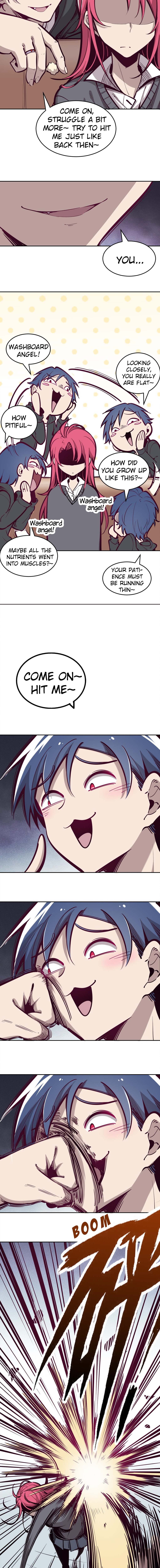 Demon X Angel, Can’t Get Along! chapter 10 - page 2