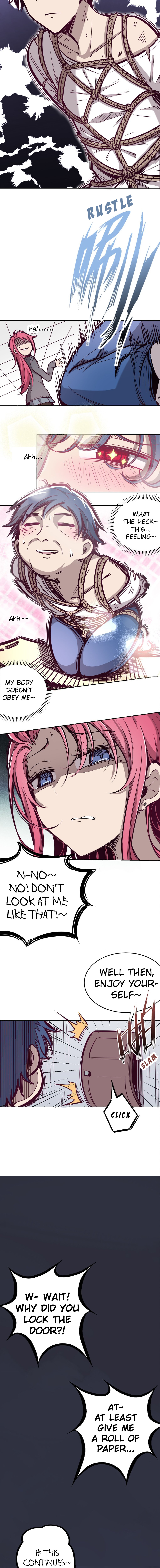 Demon X Angel, Can’t Get Along! chapter 10 - page 7