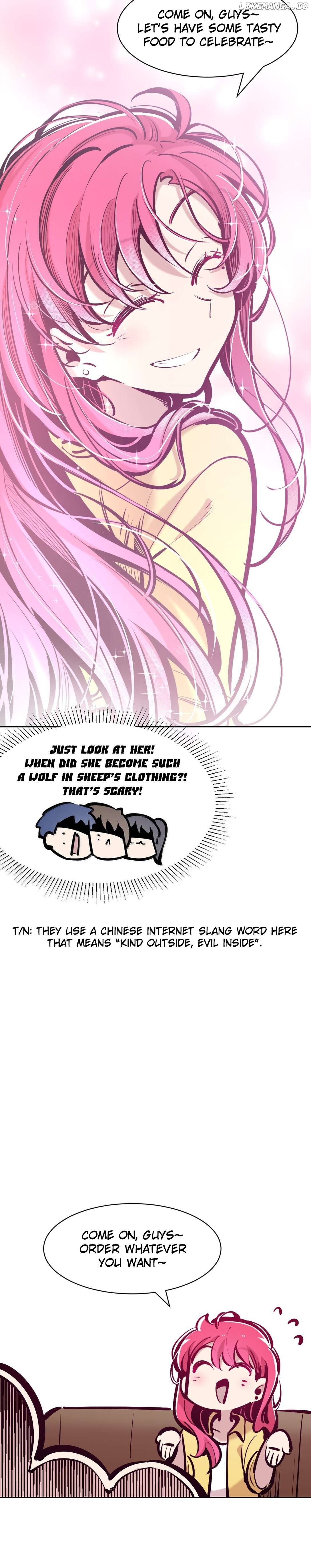 Demon X Angel, Can’t Get Along! Chapter 120 - page 10