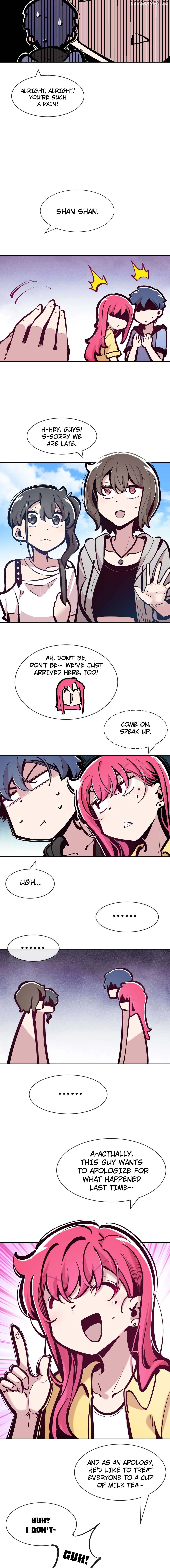 Demon X Angel, Can’t Get Along! Chapter 120 - page 3
