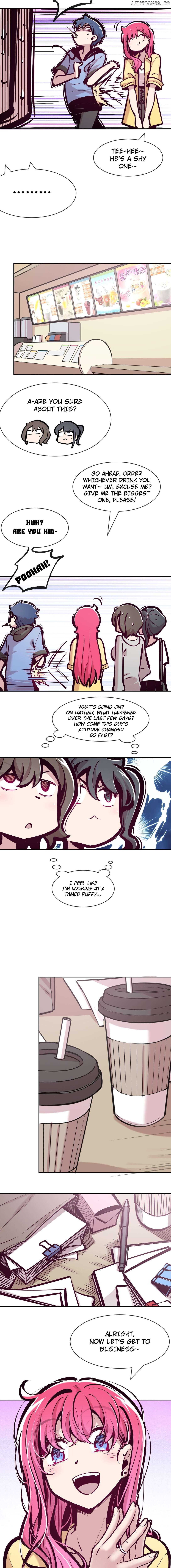 Demon X Angel, Can’t Get Along! Chapter 120 - page 4