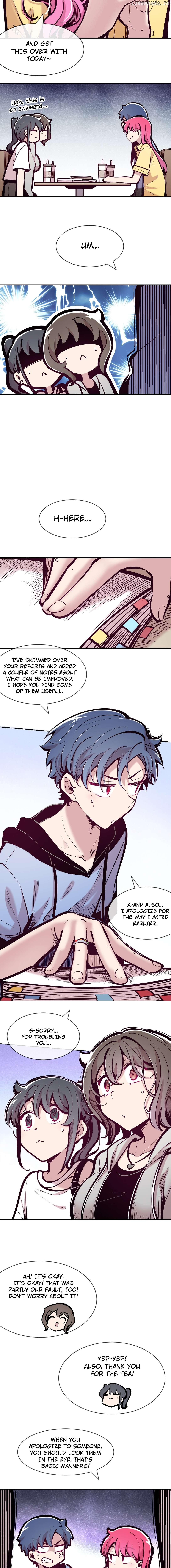 Demon X Angel, Can’t Get Along! Chapter 120 - page 5
