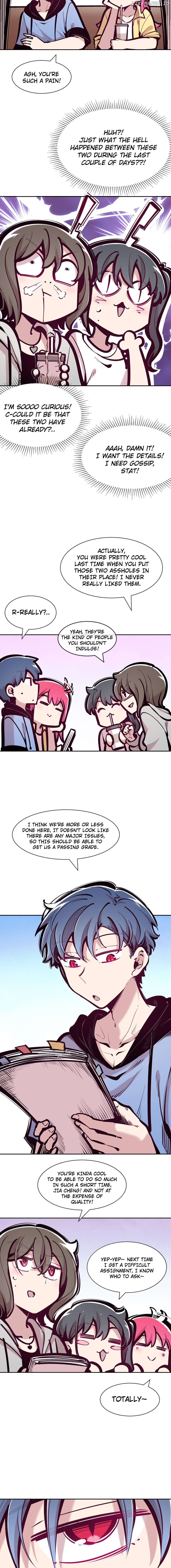 Demon X Angel, Can’t Get Along! Chapter 120 - page 6