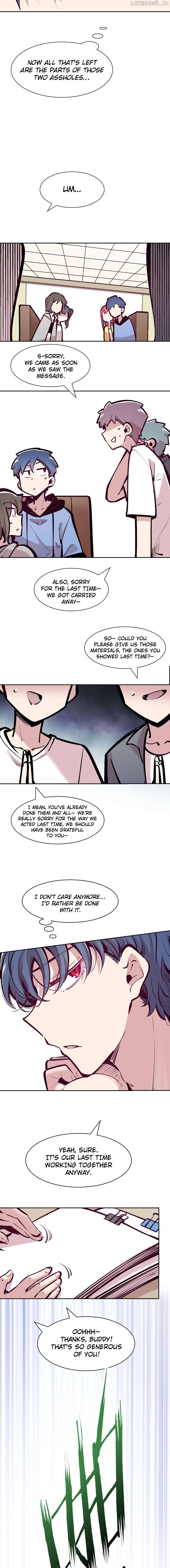 Demon X Angel, Can’t Get Along! Chapter 120 - page 7