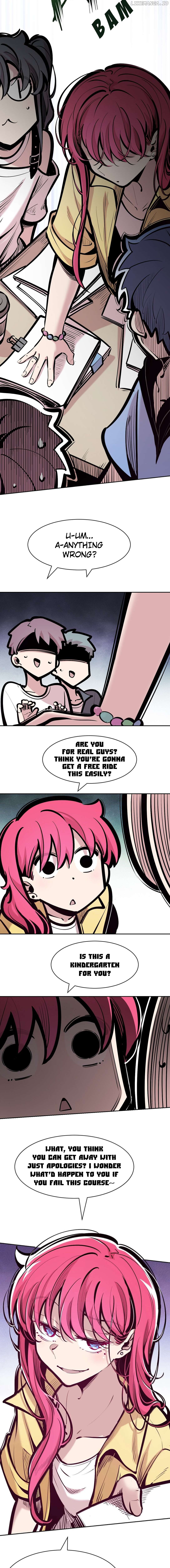 Demon X Angel, Can’t Get Along! Chapter 120 - page 8