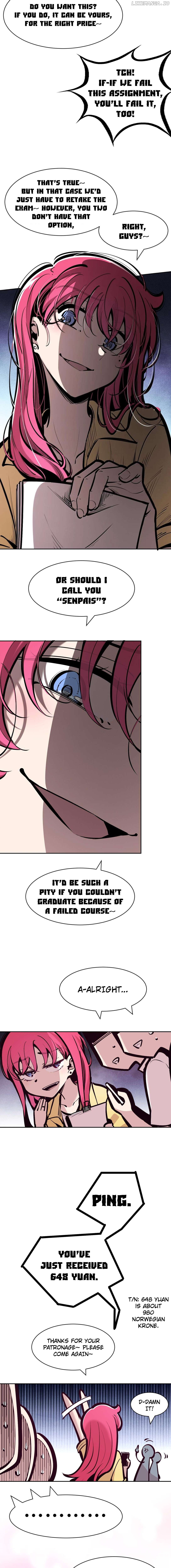 Demon X Angel, Can’t Get Along! Chapter 120 - page 9