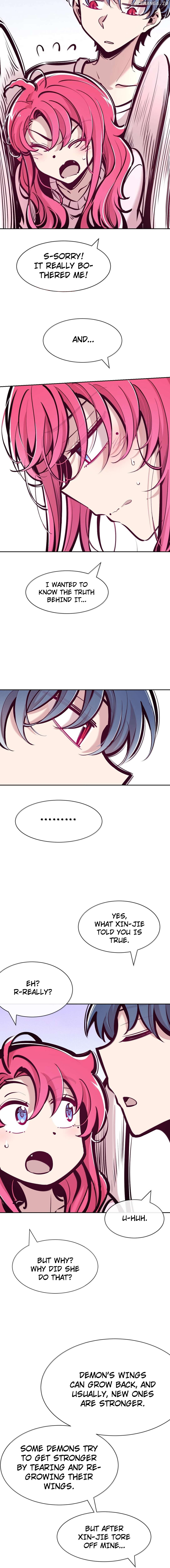 Demon X Angel, Can’t Get Along! Chapter 119 - page 11