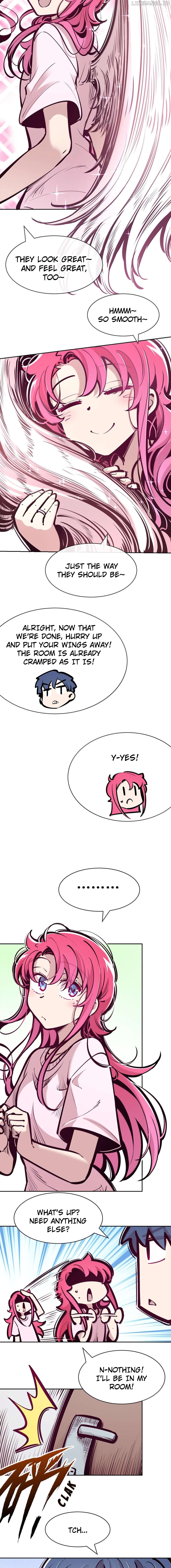 Demon X Angel, Can’t Get Along! Chapter 119 - page 13