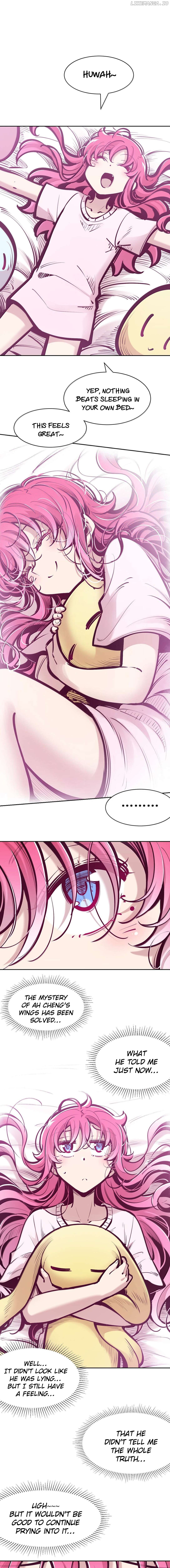 Demon X Angel, Can’t Get Along! Chapter 119 - page 16