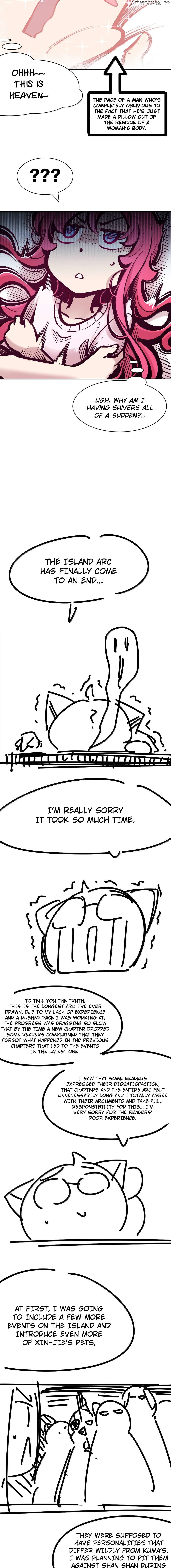 Demon X Angel, Can’t Get Along! Chapter 119 - page 18