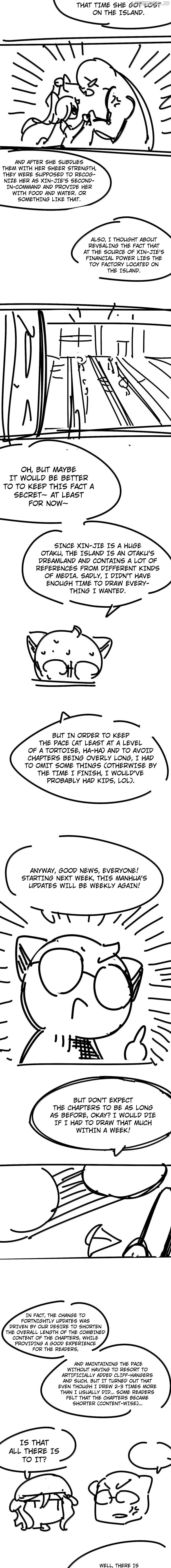 Demon X Angel, Can’t Get Along! Chapter 119 - page 19