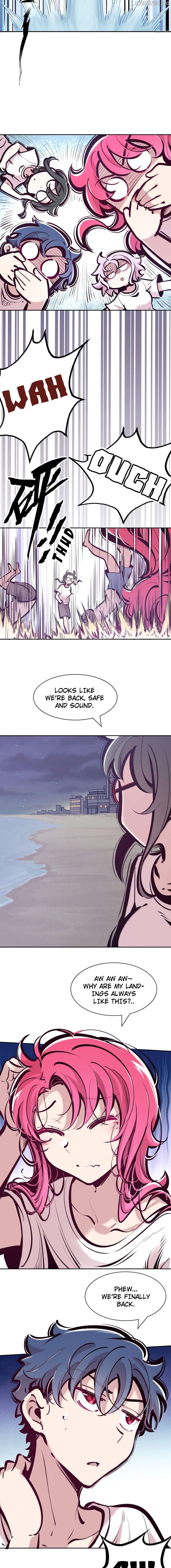 Demon X Angel, Can’t Get Along! Chapter 119 - page 2