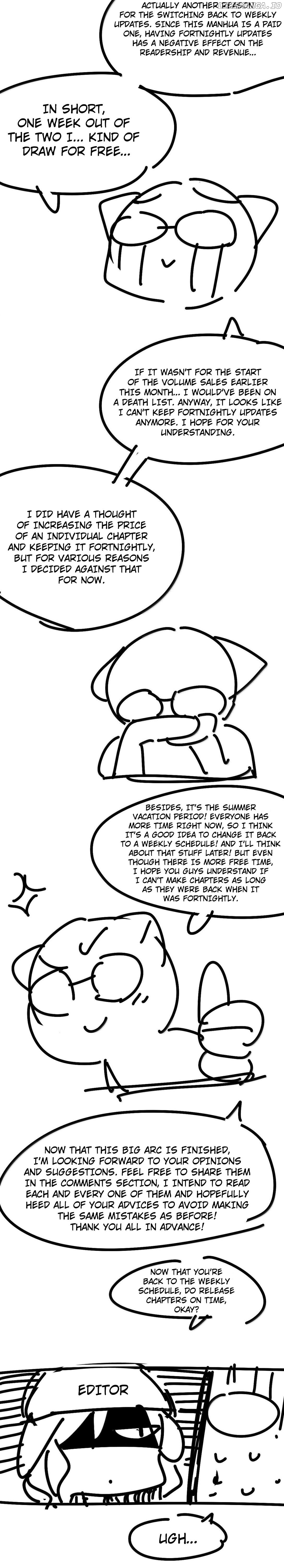 Demon X Angel, Can’t Get Along! Chapter 119 - page 20