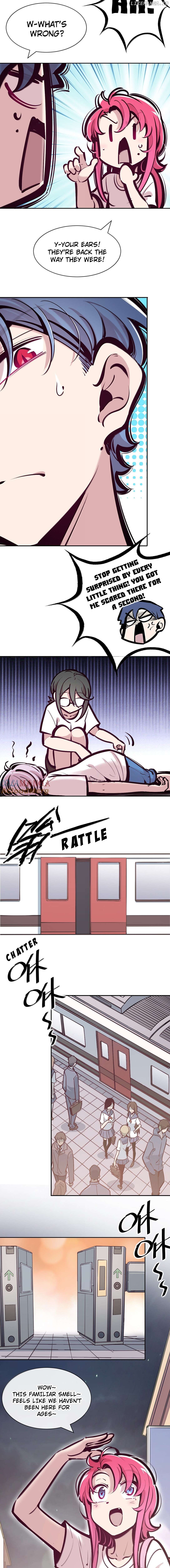 Demon X Angel, Can’t Get Along! Chapter 119 - page 3