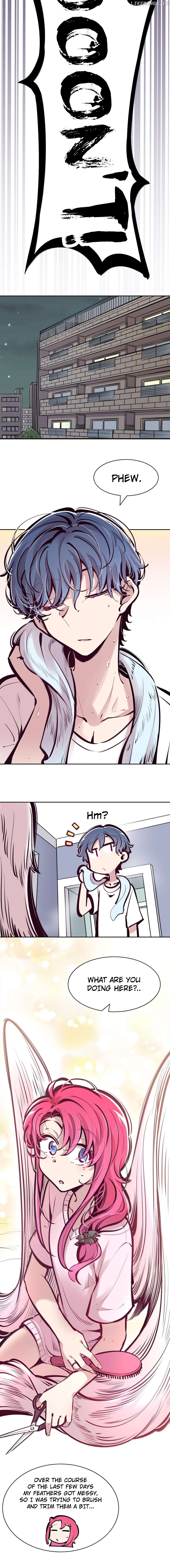Demon X Angel, Can’t Get Along! Chapter 119 - page 5