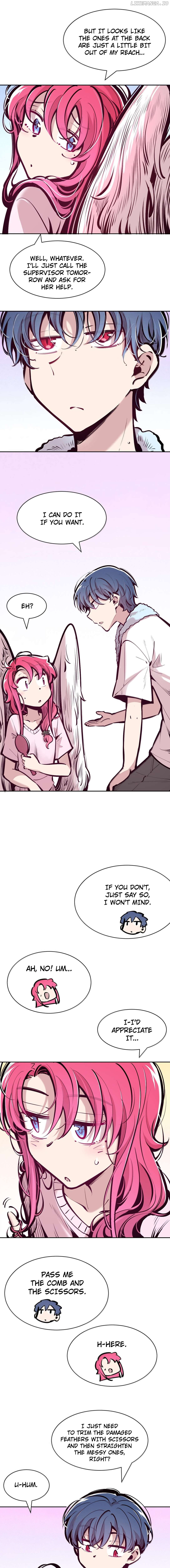 Demon X Angel, Can’t Get Along! Chapter 119 - page 6