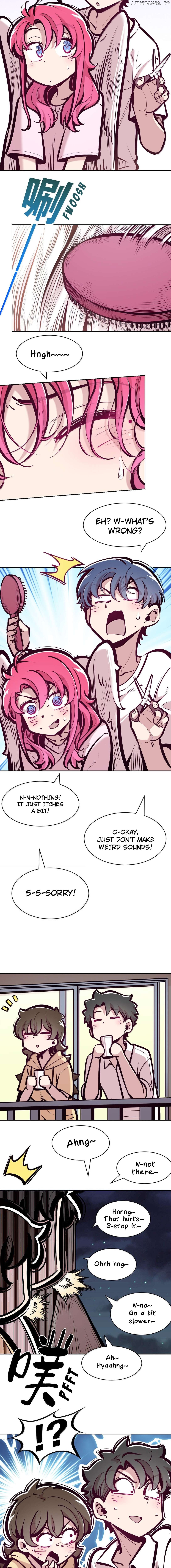 Demon X Angel, Can’t Get Along! Chapter 119 - page 7