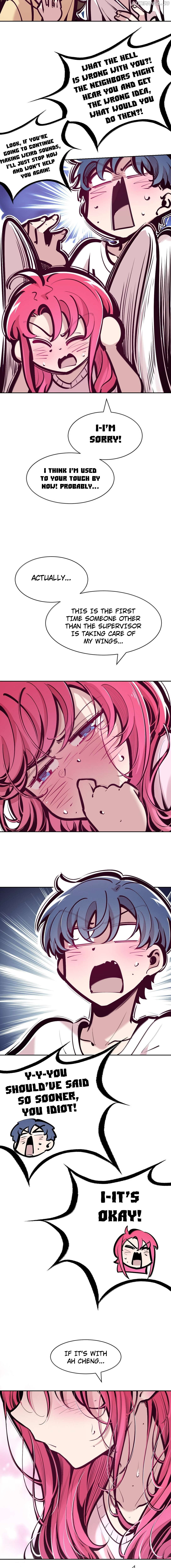 Demon X Angel, Can’t Get Along! Chapter 119 - page 8