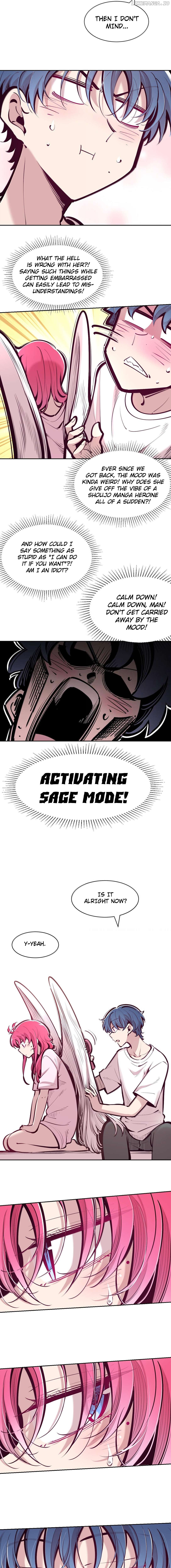 Demon X Angel, Can’t Get Along! Chapter 119 - page 9