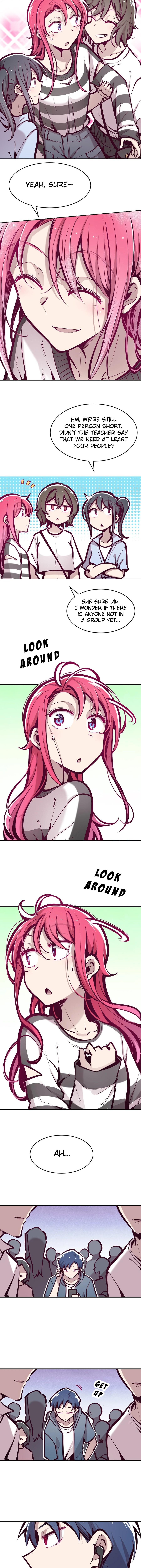 Demon X Angel, Can’t Get Along! chapter 57 - page 2