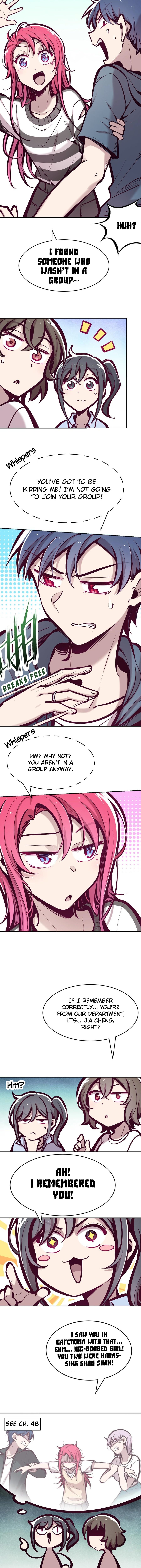 Demon X Angel, Can’t Get Along! chapter 57 - page 4