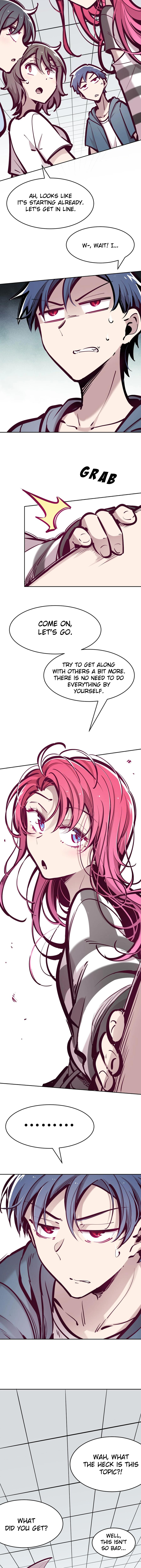 Demon X Angel, Can’t Get Along! chapter 57 - page 7